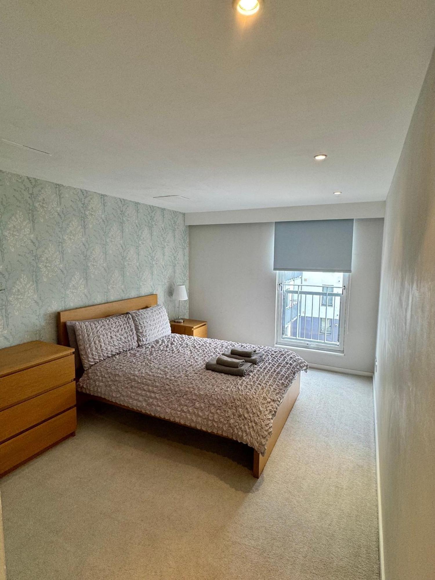 Merchant City Luxury 2 Bedroom Apartment With Secure Parking Available On Request Глазго Екстер'єр фото